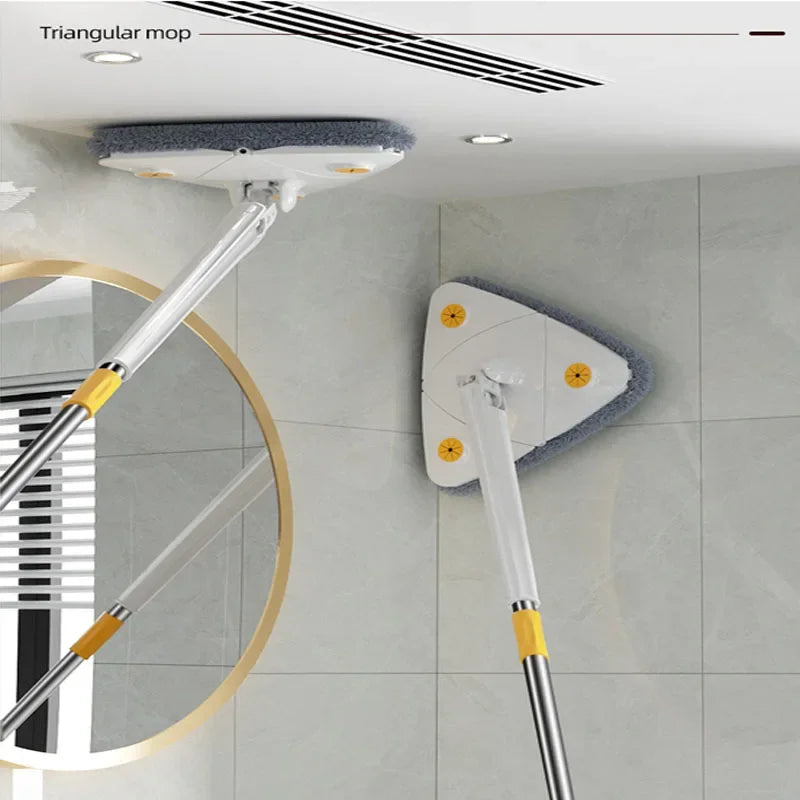 Vadrouille de Nettoyage Rotative à 360°