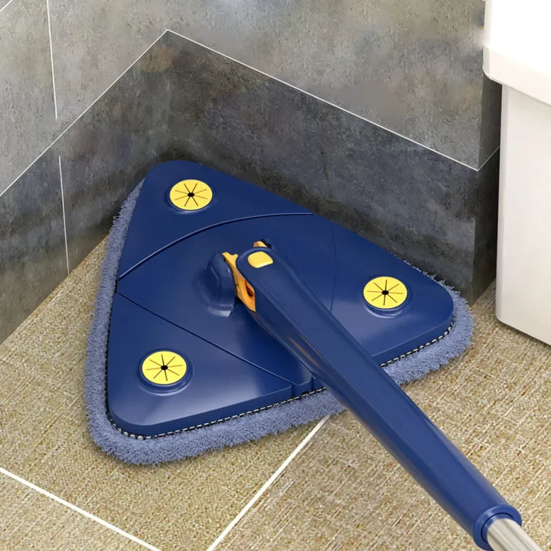 Vadrouille de Nettoyage Rotative à 360°