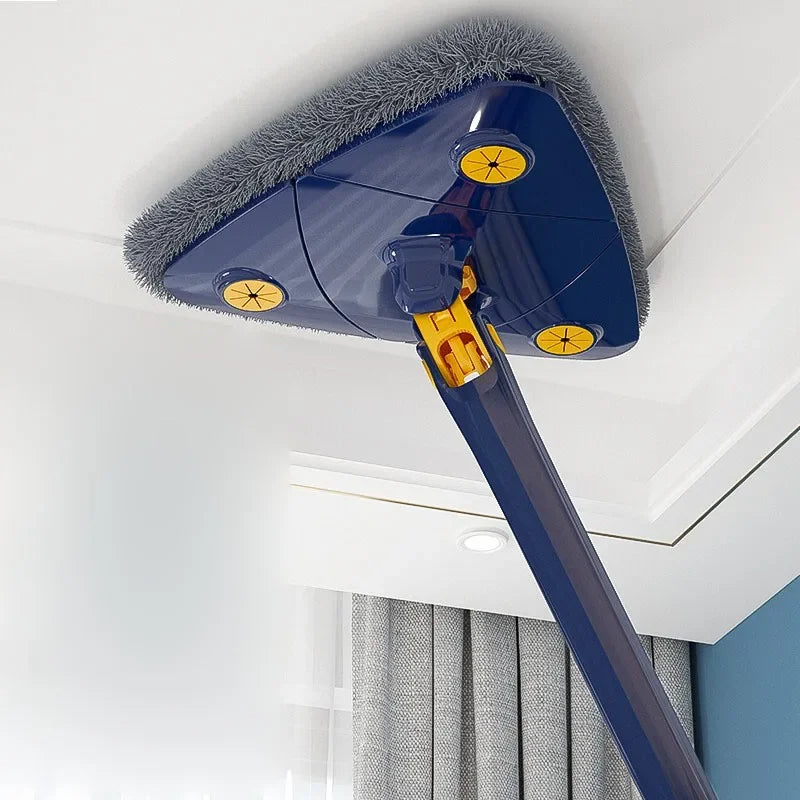 Vadrouille de Nettoyage Rotative à 360°
