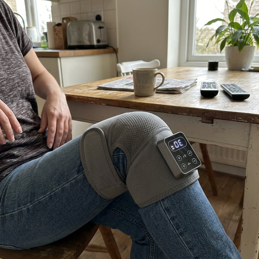Veaxa Knee Massager - جهاز تدليك الركبة فياكسا