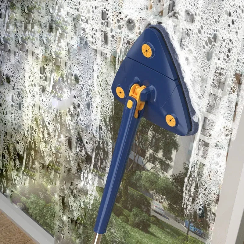 Vadrouille de Nettoyage Rotative à 360°
